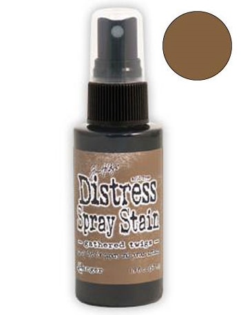  Distress Spray Stain Gathered twings 57ml